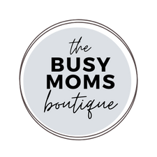 The Busy Moms Boutique Logo