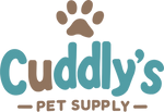 Cuddlys Pet Supply Logo