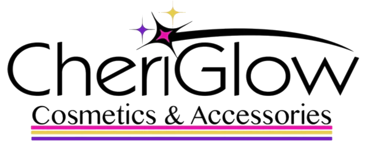 CheriGlow Cosmetics Logo