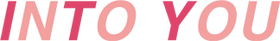 INTO YOU COSMETICS Logo