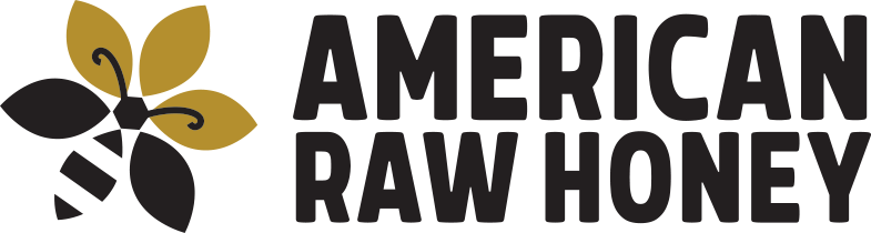 American Raw Honey Logo