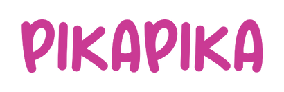 PIKAPIKA Pet Clothes Logo