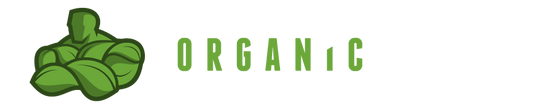 Organic Muscle Logo