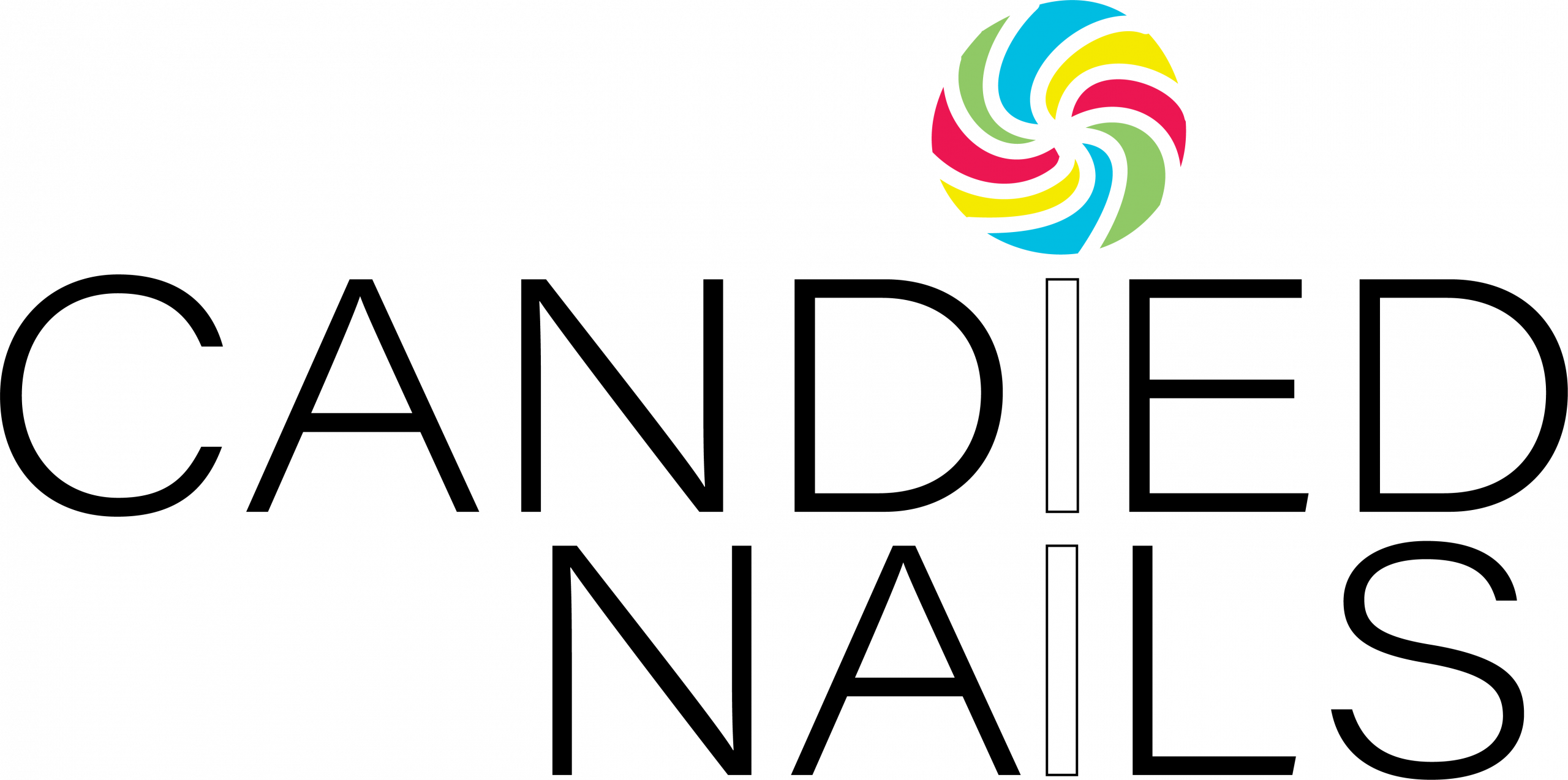 Candied Nails Logo