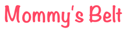 Mommy Belt Logo