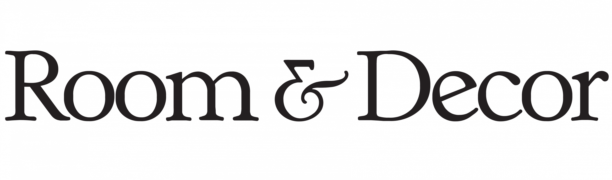 Room & Decor Logo