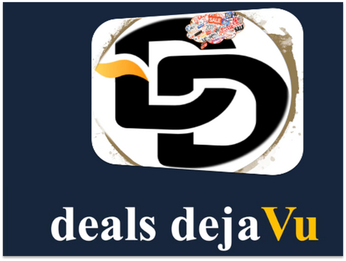 Deals DejaVu Logo