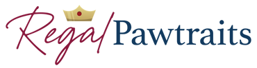 Regal Pawtraits Logo