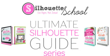 Ultimate Silhouette Guide Series Logo