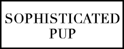 Sophisticated Pup Logo