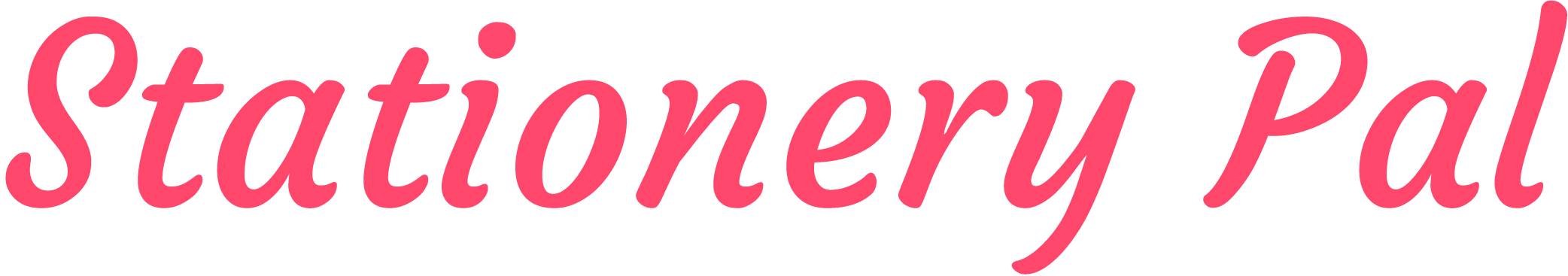 Stationery Pal Logo