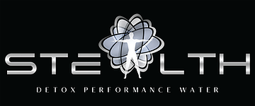 Stealth Detox Water Logo