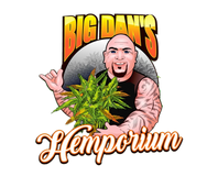 Big Dans Hemporium Logo