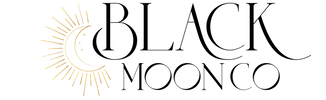 Black Moon Co Logo