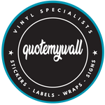 Quote My Wall Logo