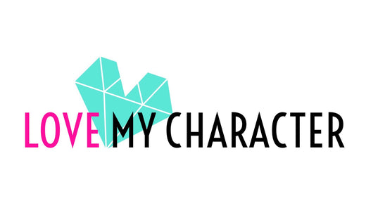 Love My Character Logo