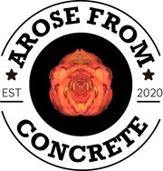 Arose From Concrete Logo