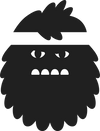 Bigfoot Kick Logo