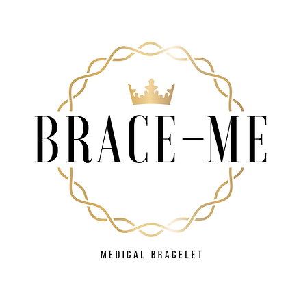 Braceme Shop Jewelry Logo