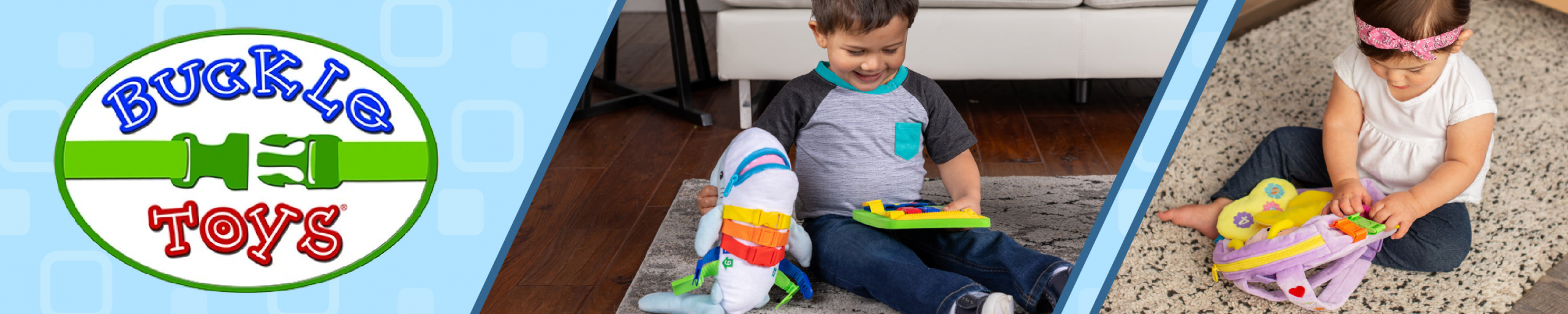 Buckle Toys Logo