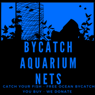 Bycatch Aquarium Net Logo