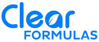 Clear Formulas Logo