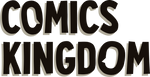Comics Kingdom Shop Logo