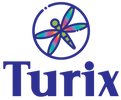 Turix Crystals Logo