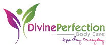 Divine Perfection Body Care Logo