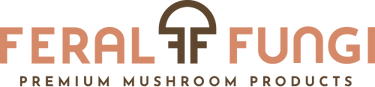 Feral Fungi Logo