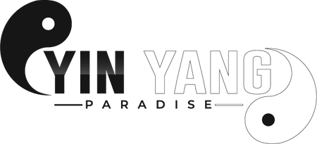 Yin Yang Paradise Logo