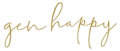 Genhappy Logo