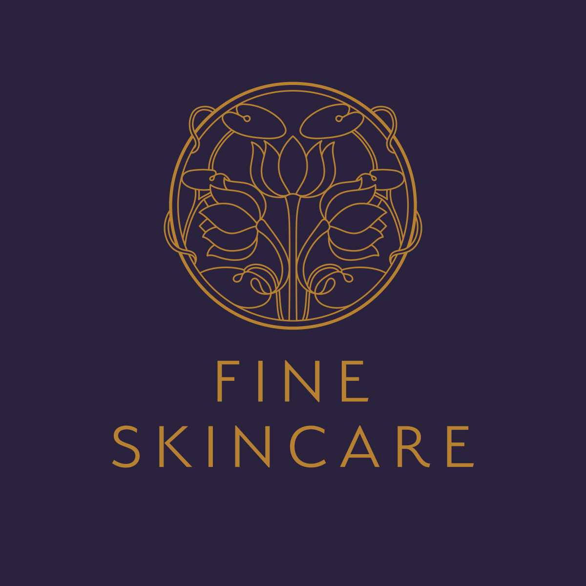 Fine Skincare Logo