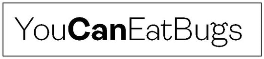 You Can Eat Bugs Logo