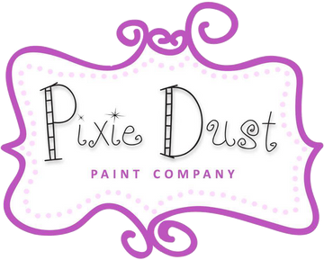 Pixie Dust Paint Company Logo