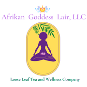 Afrikan Goddess Lair Logo