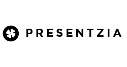 Presentzia Logo