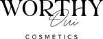 Worthy Oui Cosmetics Logo
