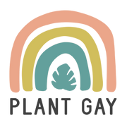 Plant Gay Logo