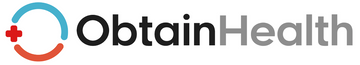 Obtain Health Shop Logo