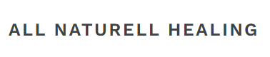 All Naturell Healing Logo