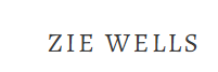 Zie Wells Logo