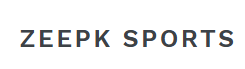 Zeepk Sports Logo