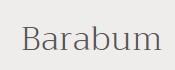 barabum shop Logo