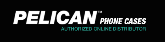 Pelican Phone Cases Logo