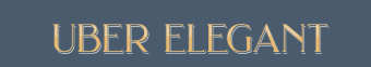 Uber Elegant Logo