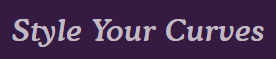 Style Your Curves Logo