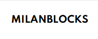 milanblocks Logo