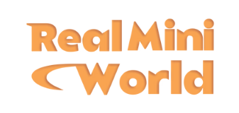 Real Mini World Logo