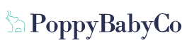 Poppy Baby Co Logo